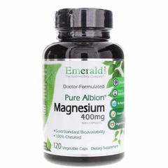 Emerald 镁胶囊