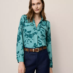 Ann Taylor：初秋女装大量上新 全场折扣商品