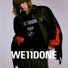 SSENSE：We11done 服饰热卖