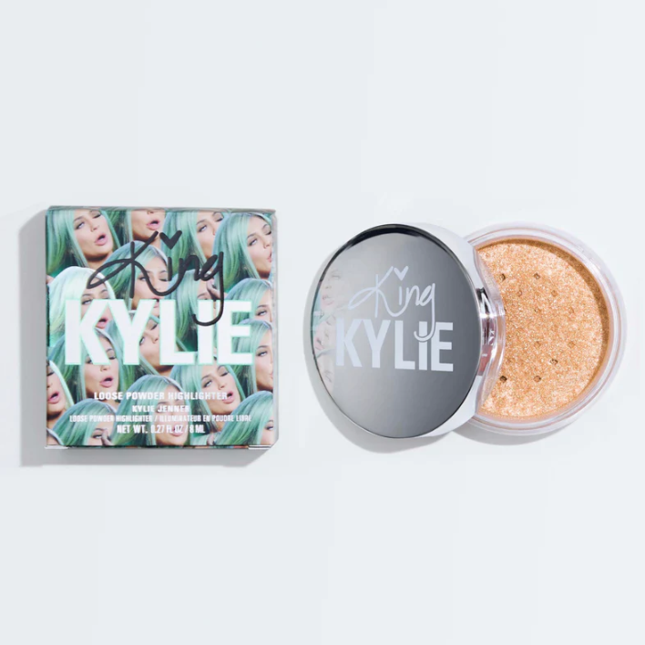King Kylie 散粉高光