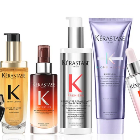 KERASTASE：亲友会大促！全场洗发护发热卖