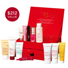Clarins 12天倒数日历（价值$212）