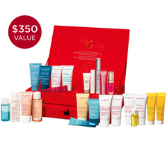 Clarins 24天倒数日历（价值$350）