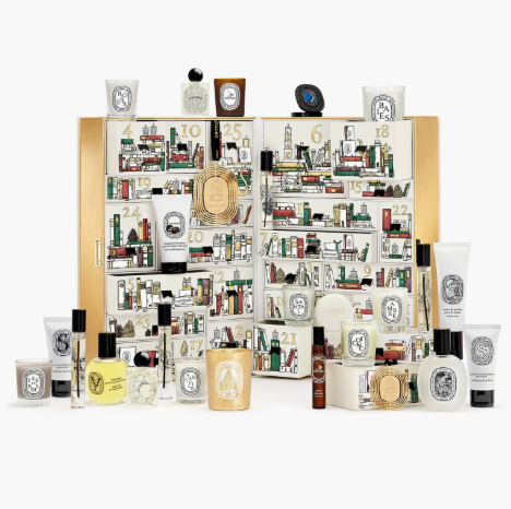 Diptyque  Diptyque倒数日历礼盒