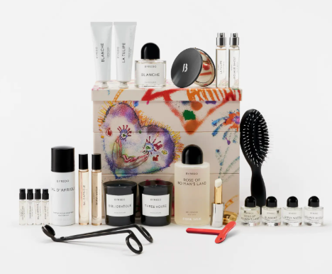 Byredo  倒数日历套装