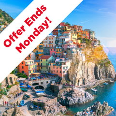 Cruise 118：最高立减£200