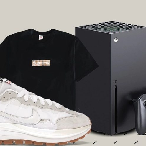 StockX：本周潮流精选 NIKE x LEGO 联名款鞋履HK$920