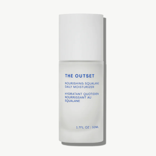 The Outset 滋养角鲨烷日常保湿霜