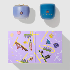 Tatcha 日夜保湿面霜套装 价值£153
