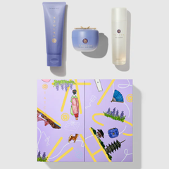 Tatcha 护肤3件套 价值£171