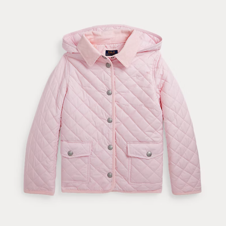 Polo Ralph Lauren 拉夫劳伦 绗缝夹克