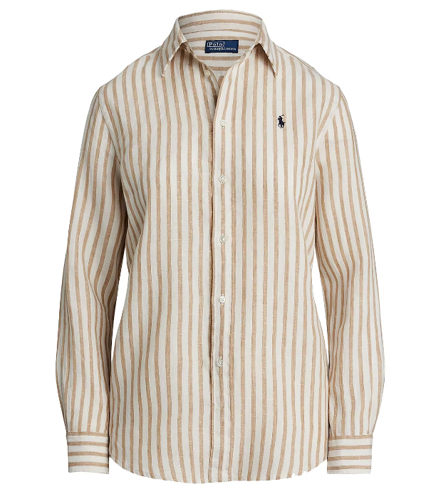 Polo Ralph Lauren 长袖系扣衬衫