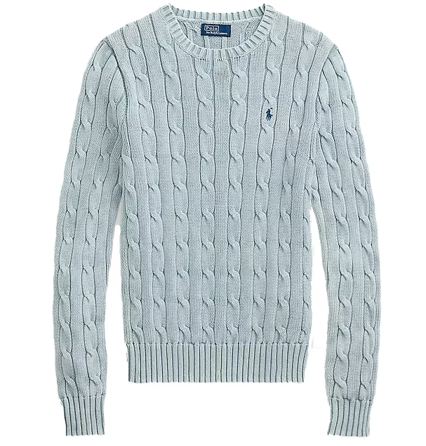 Polo Ralph Lauren 长袖套头毛衣