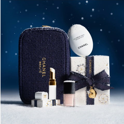 Chanel  日用护肤套装