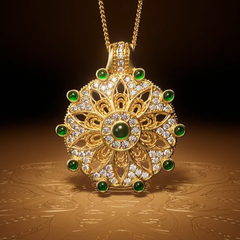 中国香港周生生官网：文化祝福系列配饰上新热卖