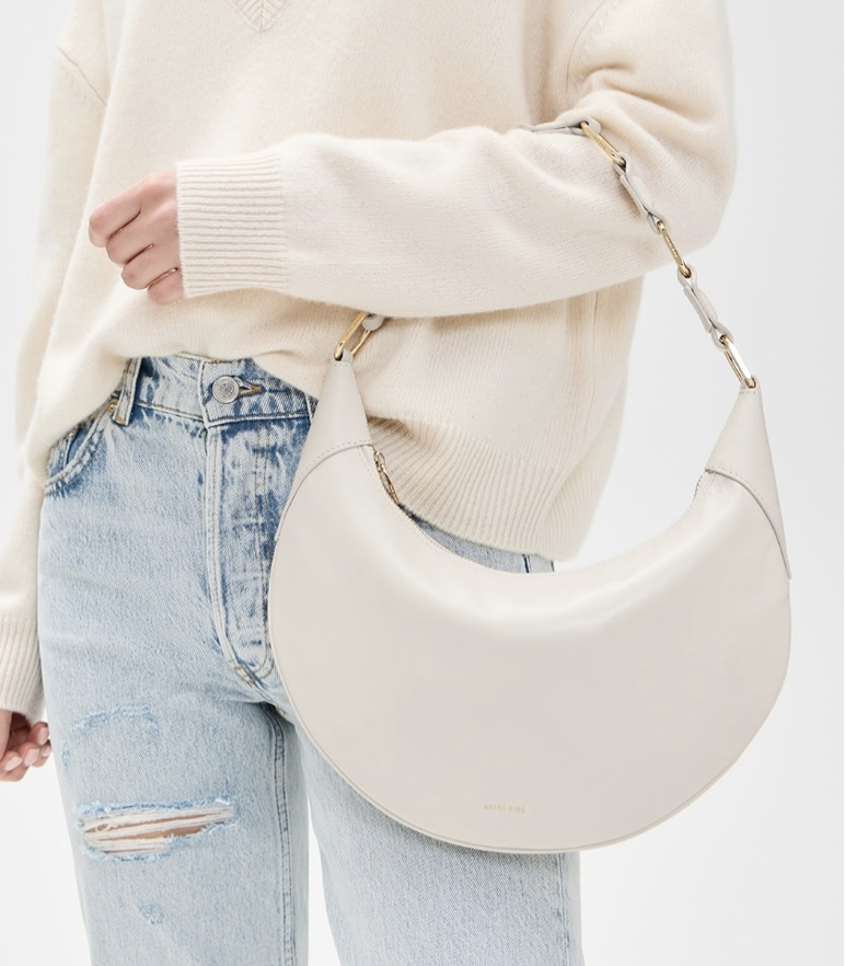 ANINE BING Kate Hobo 腋下包