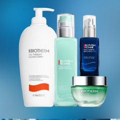 Biotherm：万圣节大促 保湿系列热卖 保湿霜、洁面