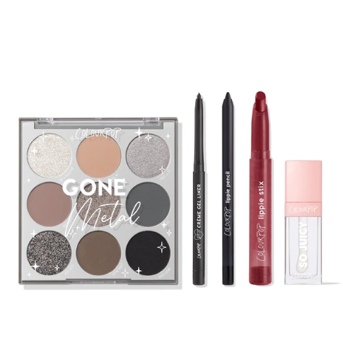 ColourPop 卡拉泡泡万圣节化妆套装