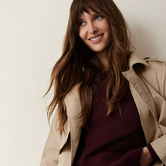 Banana Republic Factory：秋季服饰大促 低至4折+额外7.5折