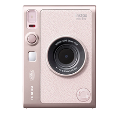 财富密码！Fujifilm 富士 instax mini Evo 拍立得粉色