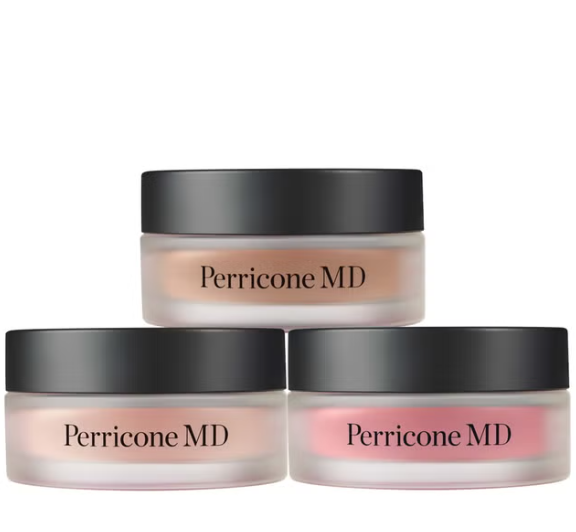 Perricone MD 伪素颜焕亮修护膏三色套装