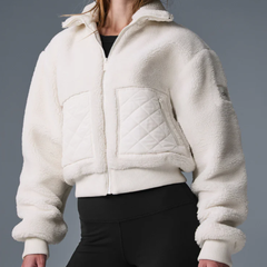 Alo Sherpa Edge 飞行员夹克