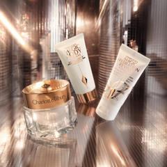 Charlotte Tilbury US：全场彩妆护肤热卖 入节日彩妆系列新品