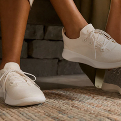 Allbirds UK：秋季大促！选购轻便休闲运动鞋