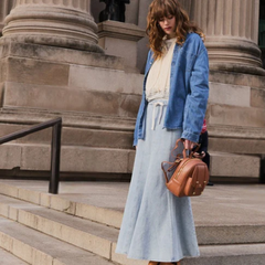 Belle and Bloom Bold Love 牛仔长裙