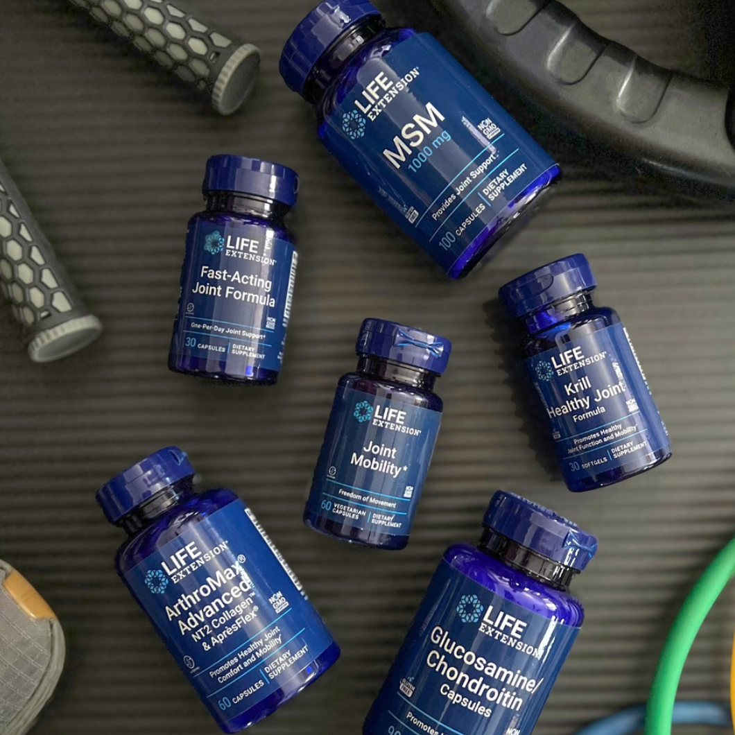Vitacost：精选 Life Extension 保健产品