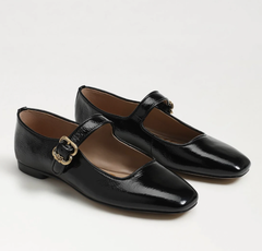 Sam Edelman 漆皮玛丽珍鞋