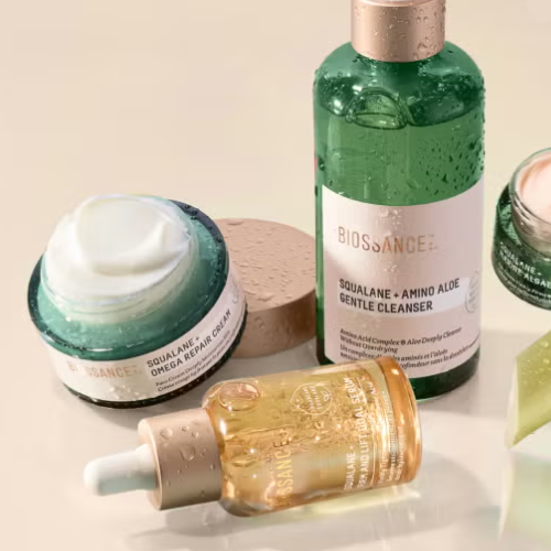 Biossance：活动升级！精选护肤套装 无门槛6折
