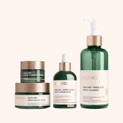 Biossance 保湿4件套
