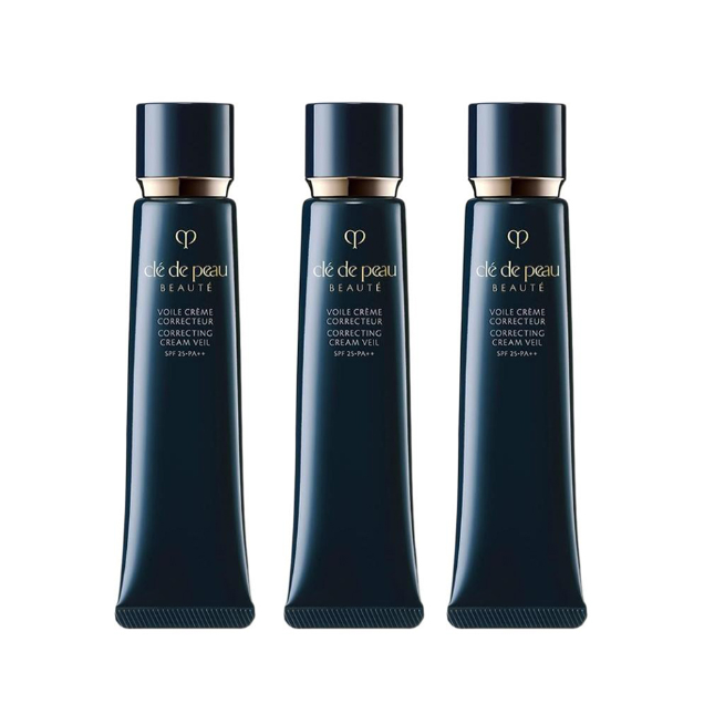CLE DE PEAU BEAUTE 明星长管隔离囤货组 37ml*3