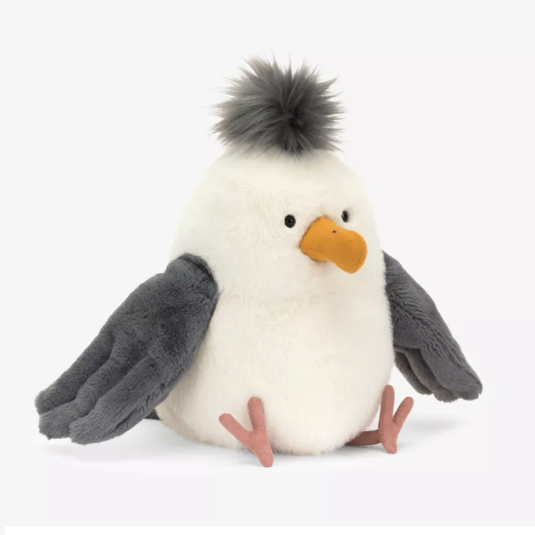 Jellycat 小海鸥