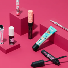 Benefit Cosmetics：全场美妆护肤热卖