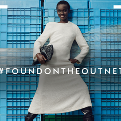 THE OUTNET UK：冬装特惠！奢牌大衣、羽绒服应季好价