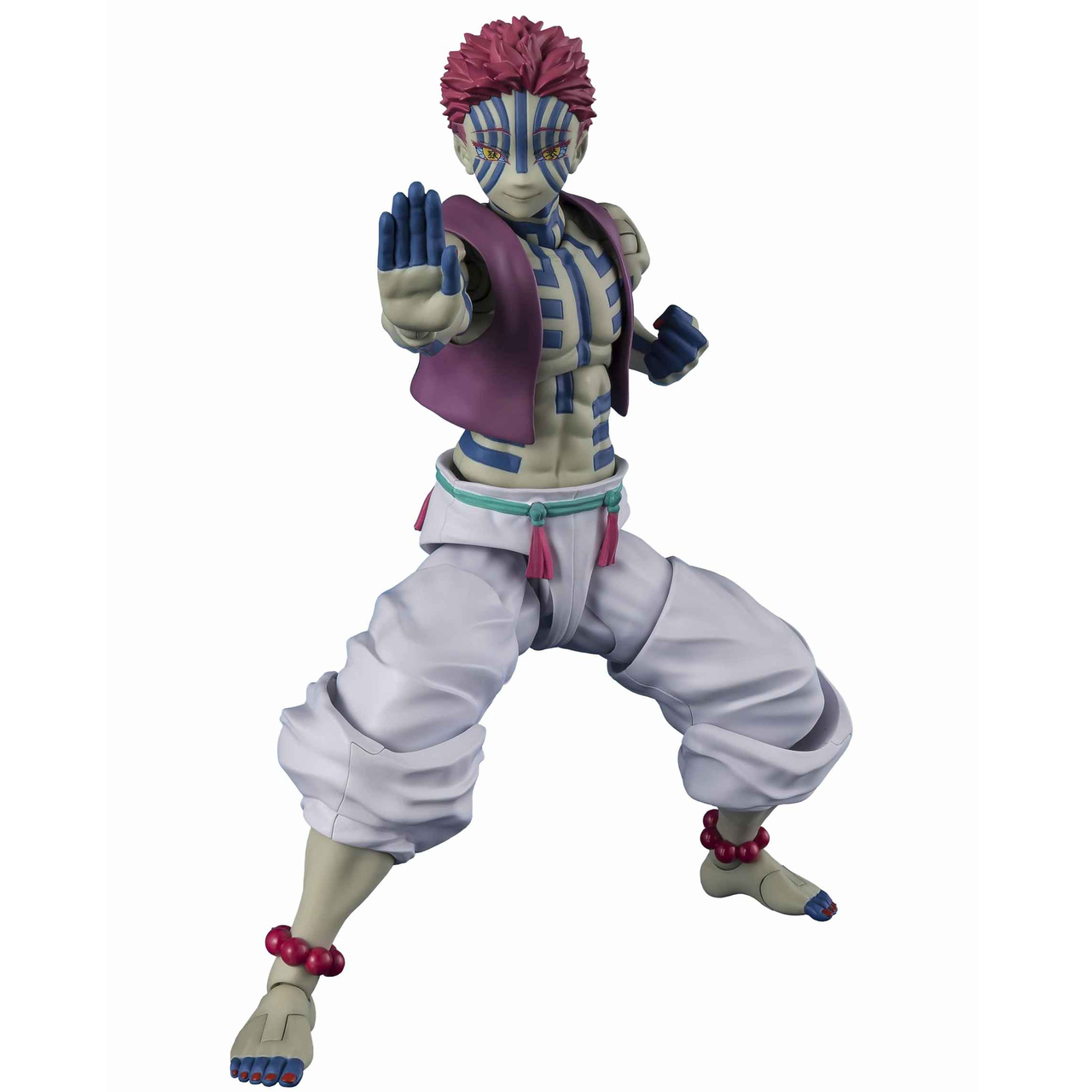 【含税直邮】 TAMASHII NATIONS 恶魔杀手 Kimetsu no Yaiba 可动公仔