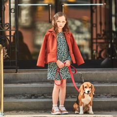 Janie and Jack：童装焕新季 小绅士小淑女穿搭抄作业