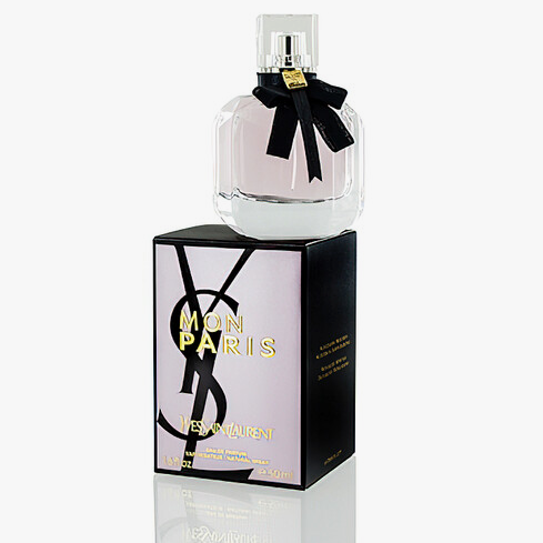 Yves Saint Laurent Mon Paris 反转巴黎香水 50ml