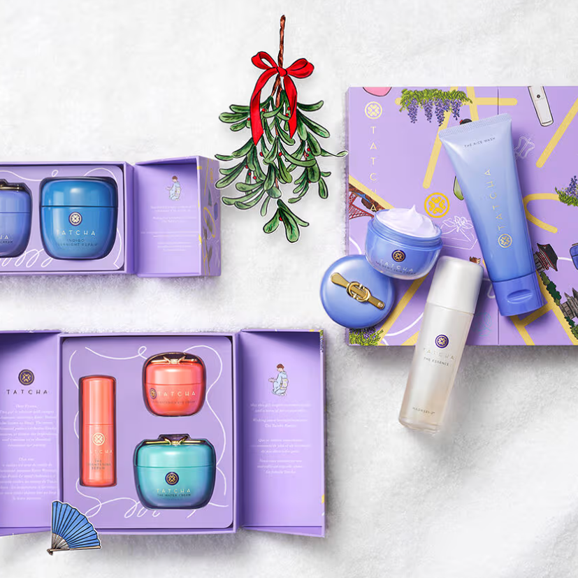 Tatcha：护肤热卖！超值套装上新热卖