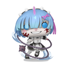 Funko Pop!《RE:0》蕾姆手办