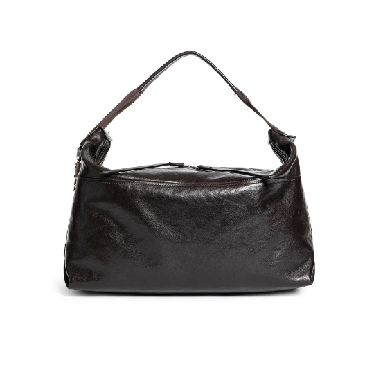 LEMAIRE Berlingot 皮革单肩包