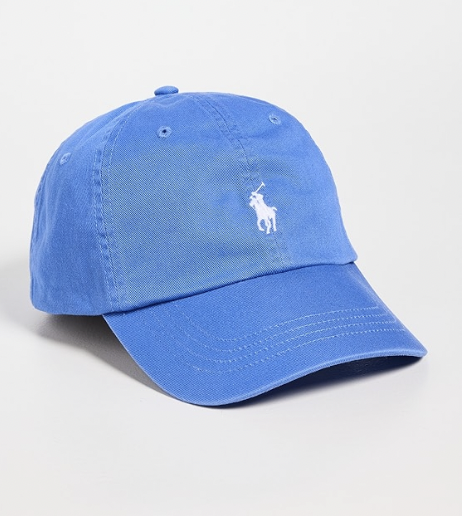 Polo Ralph Lauren Twill 棒球帽