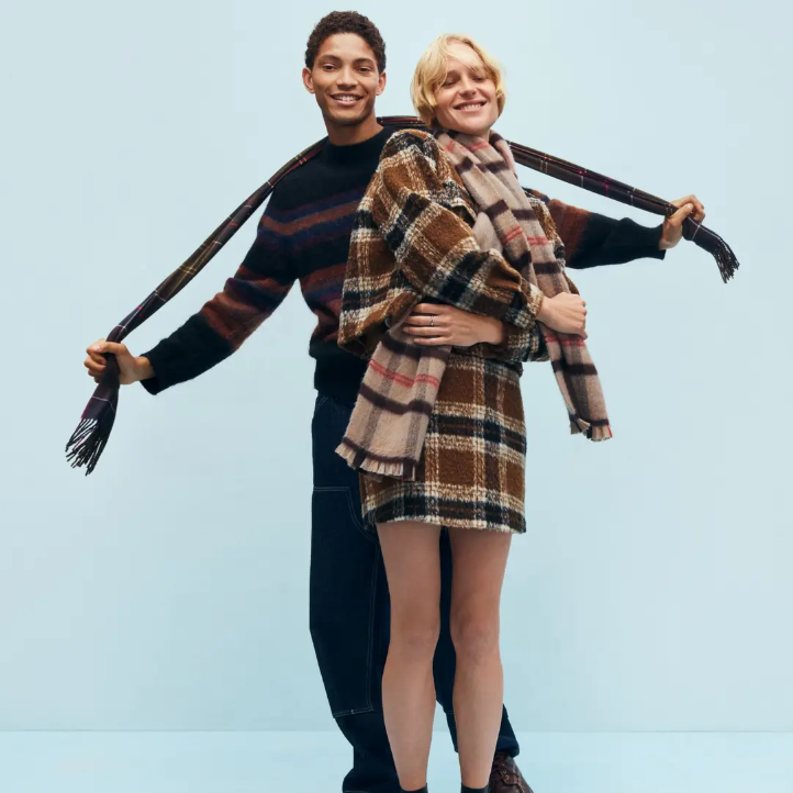 Nordstrom：秋冬节日服饰热卖 SW 芭蕾鞋$270