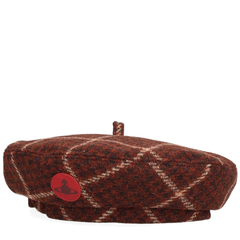 VIVIENNE WESTWOOD 西太后复古羊毛帽