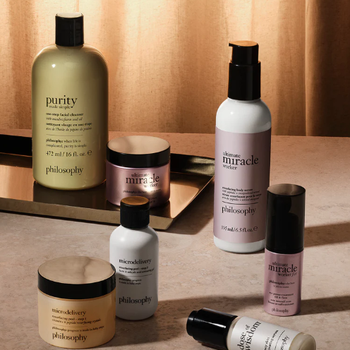 Philosophy：万圣节大促 必入一步到位洁面