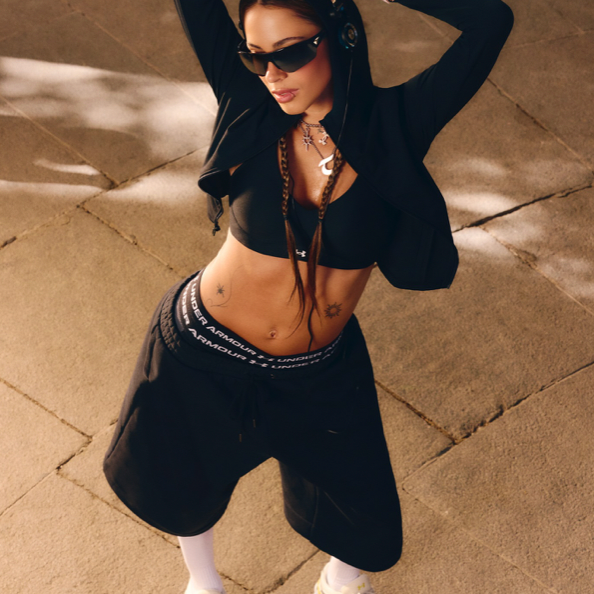 Under Armour US：新款7折+折扣区折上7折