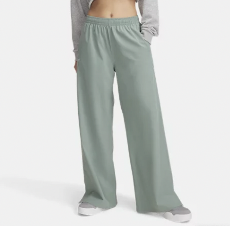 Under Armour  UA Rival 女款休闲裤