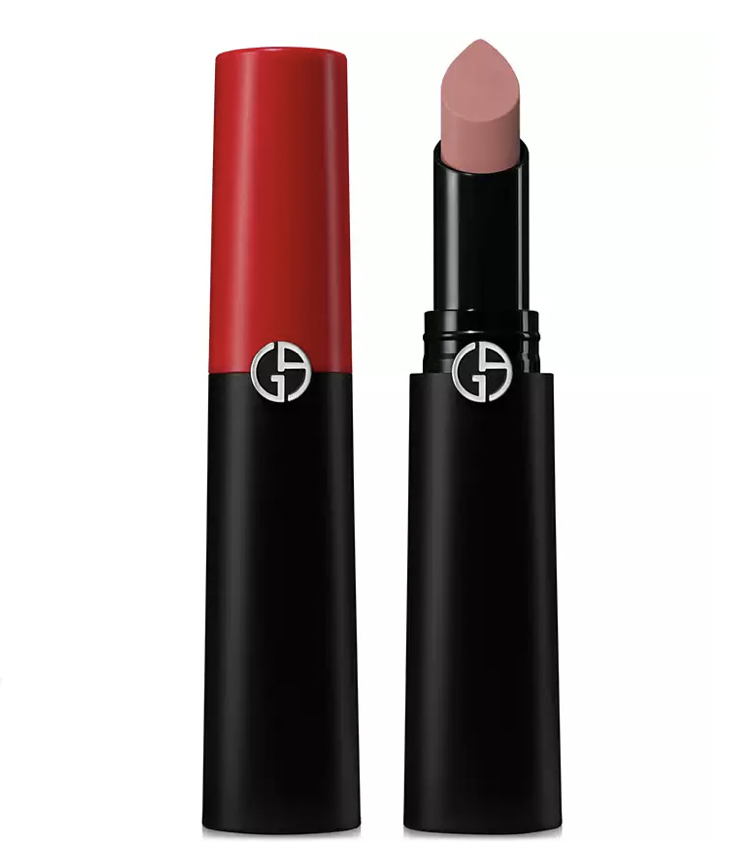 Armani 权利雾面唇膏